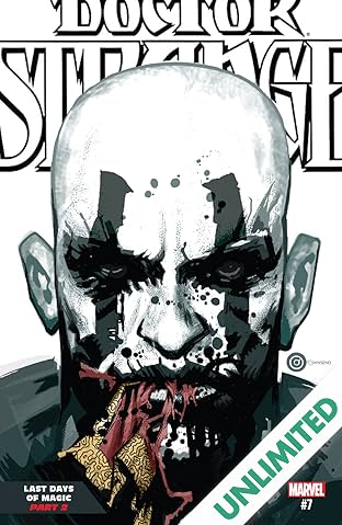 Doctor Strange (2015-2018) #7